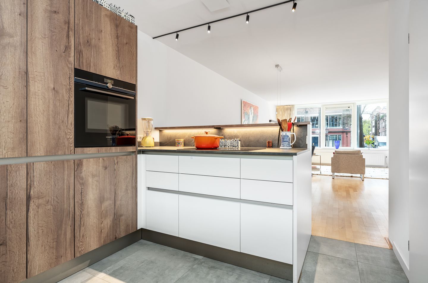 Foto 1 van Looiersgracht 81