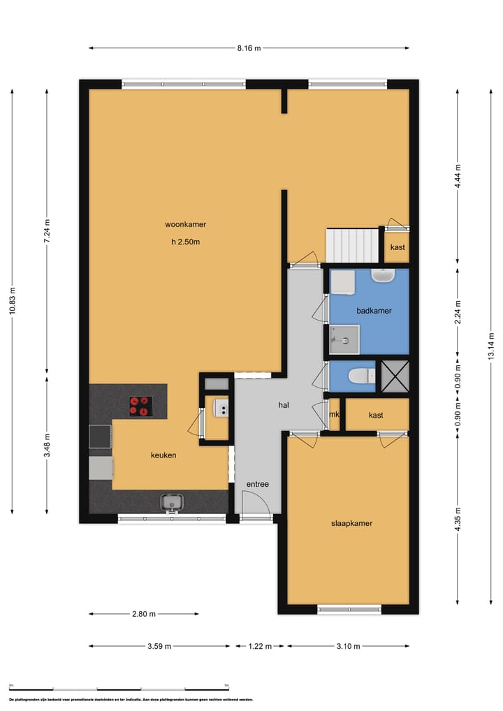 Foto 21 van Looiersgracht 81