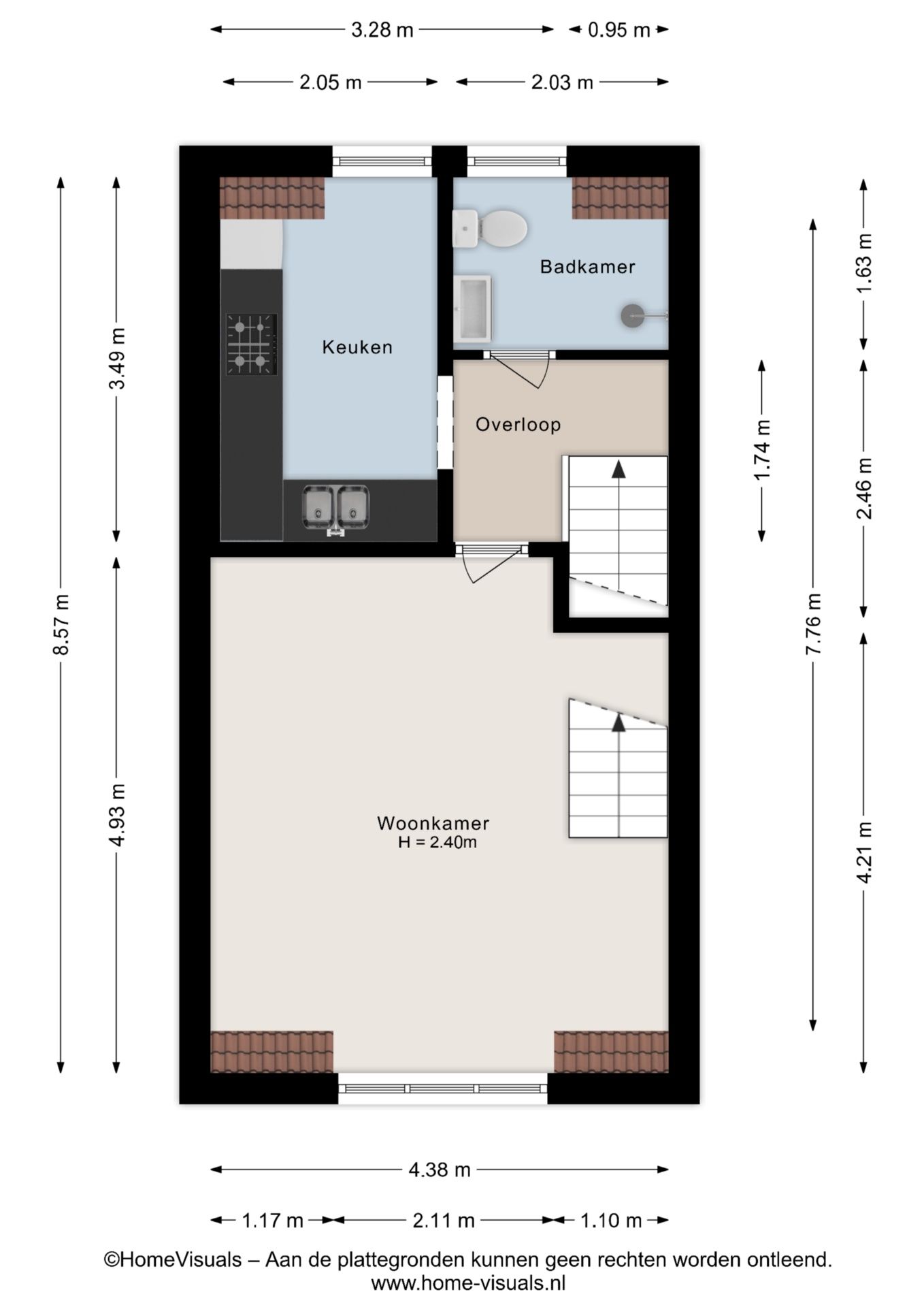 Foto 21 van Molenweg 132-A