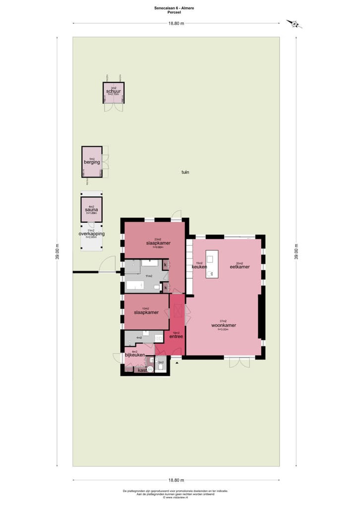 Foto 70 van Senecalaan 6