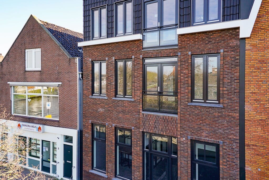 Foto 7 van Leeuwarderweg 1-104