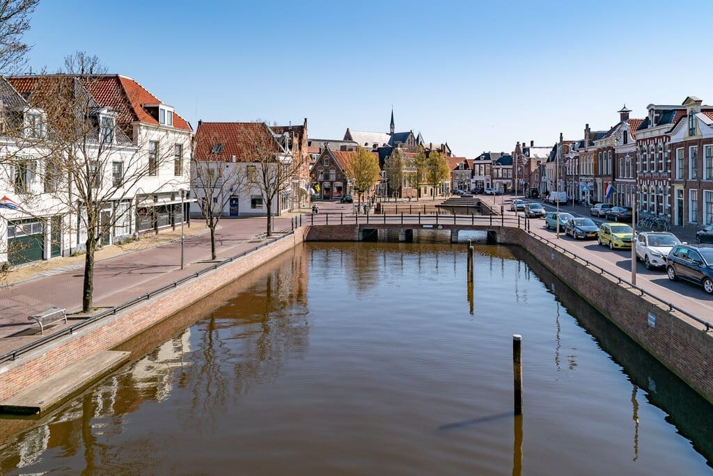 Foto 46 van Leeuwarderweg 1-104