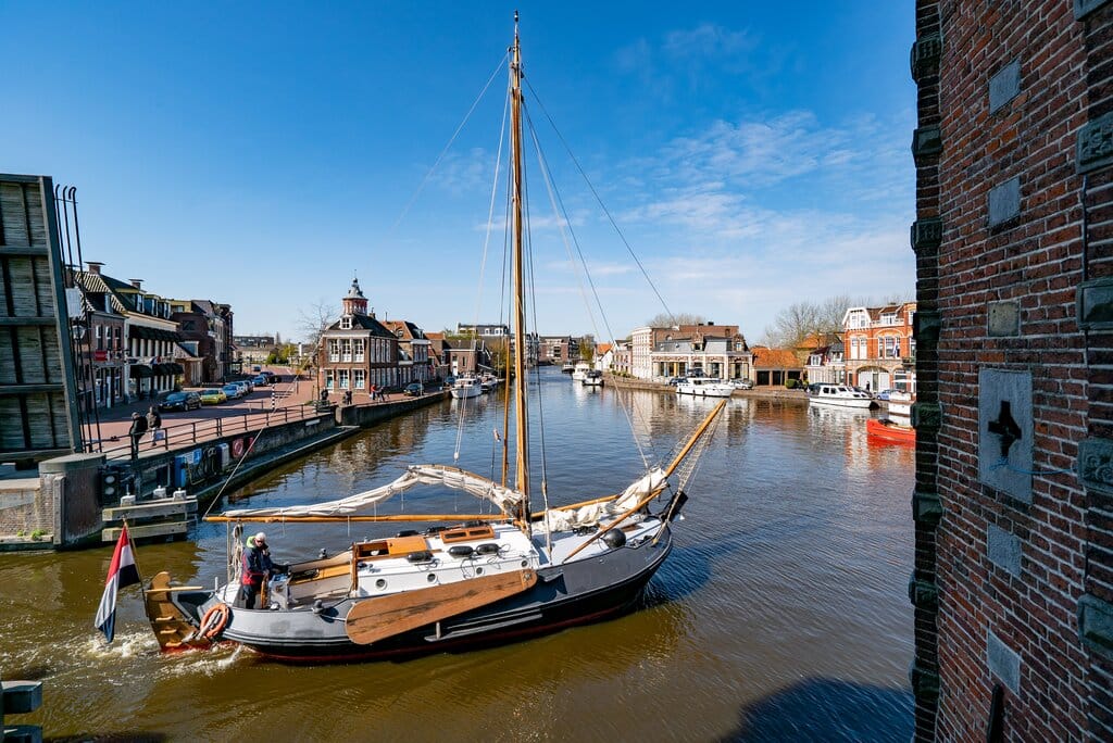 Foto 50 van Leeuwarderweg 1-104