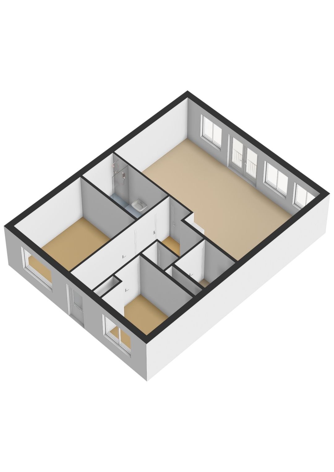 Foto 53 van Leeuwarderweg 1-104