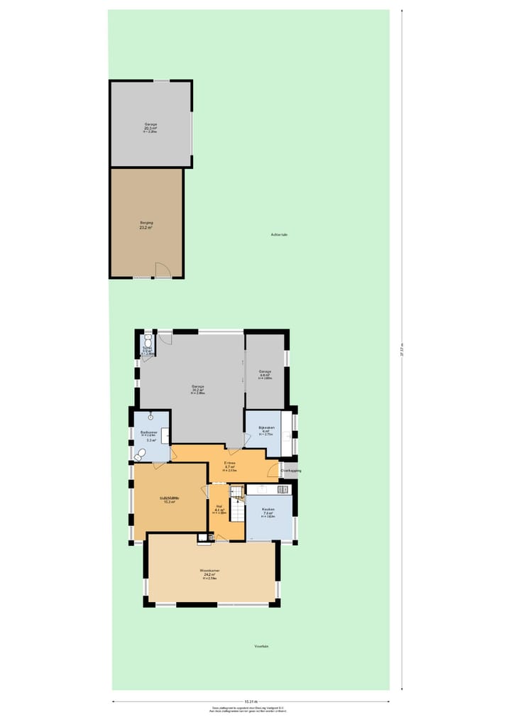 Foto 46 van Natuurschoonweg 9