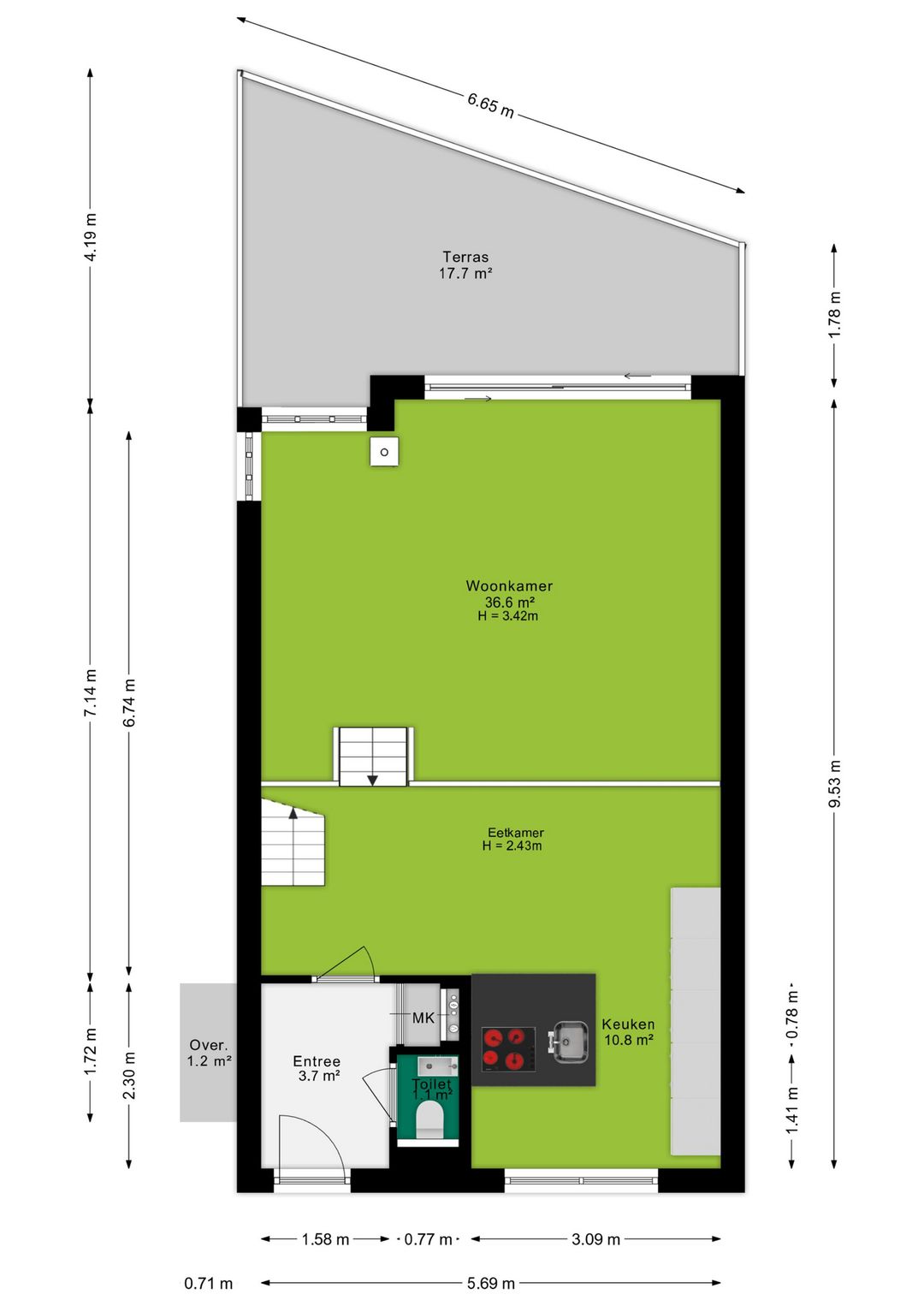 Photo 52 of De Bekroning 7