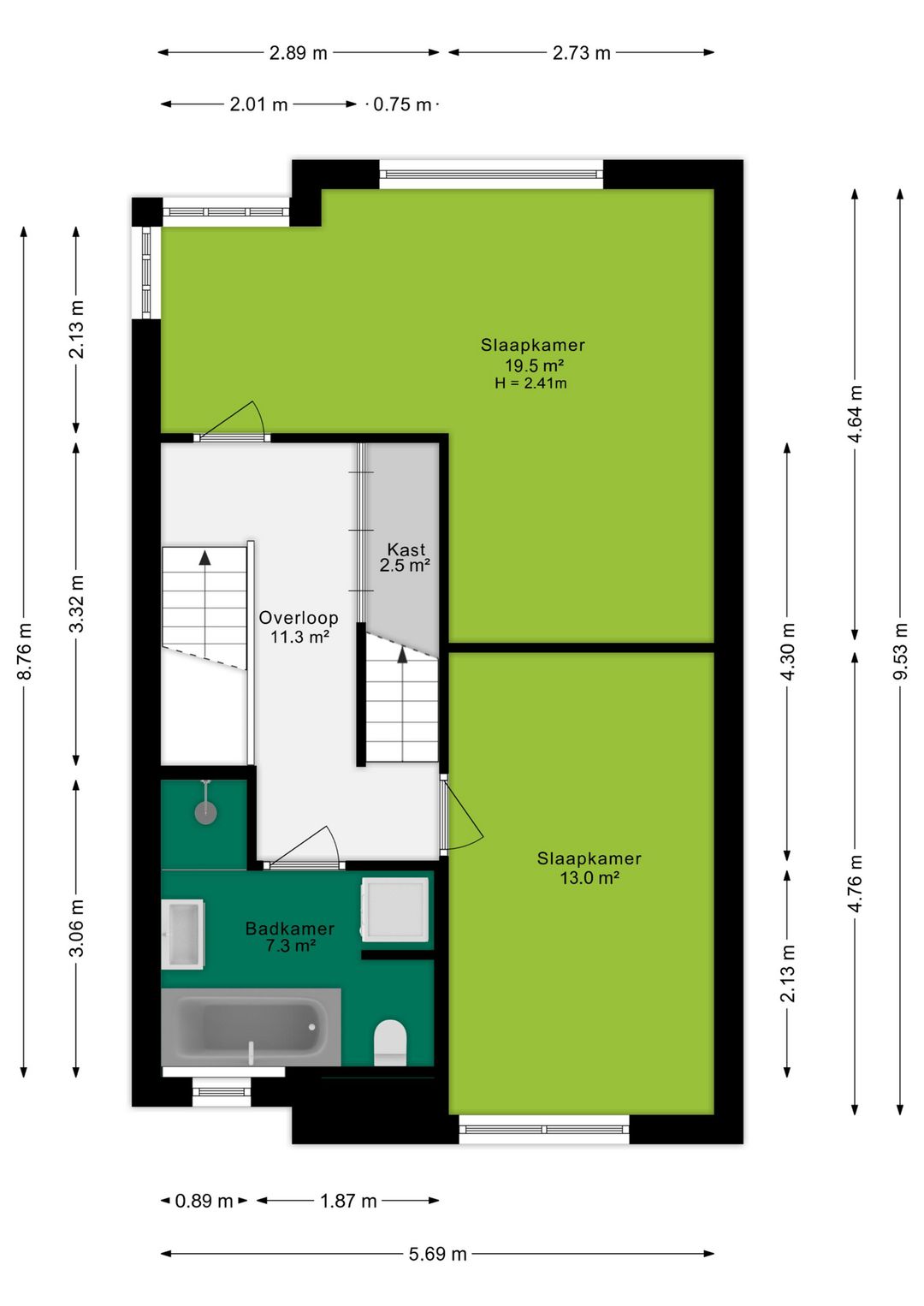 Photo 53 of De Bekroning 7