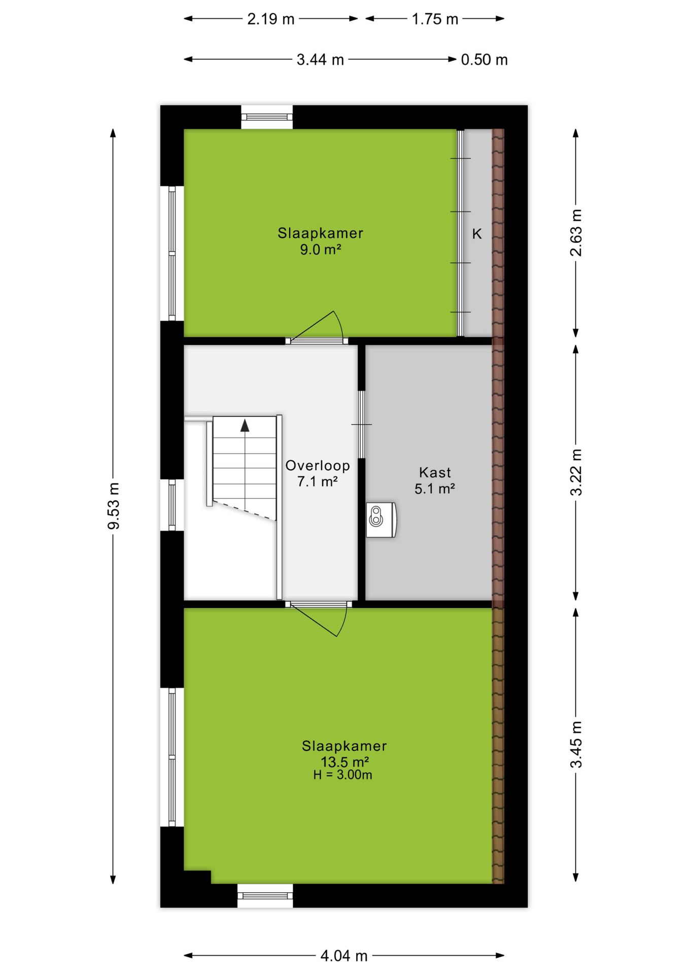 Photo 54 of De Bekroning 7