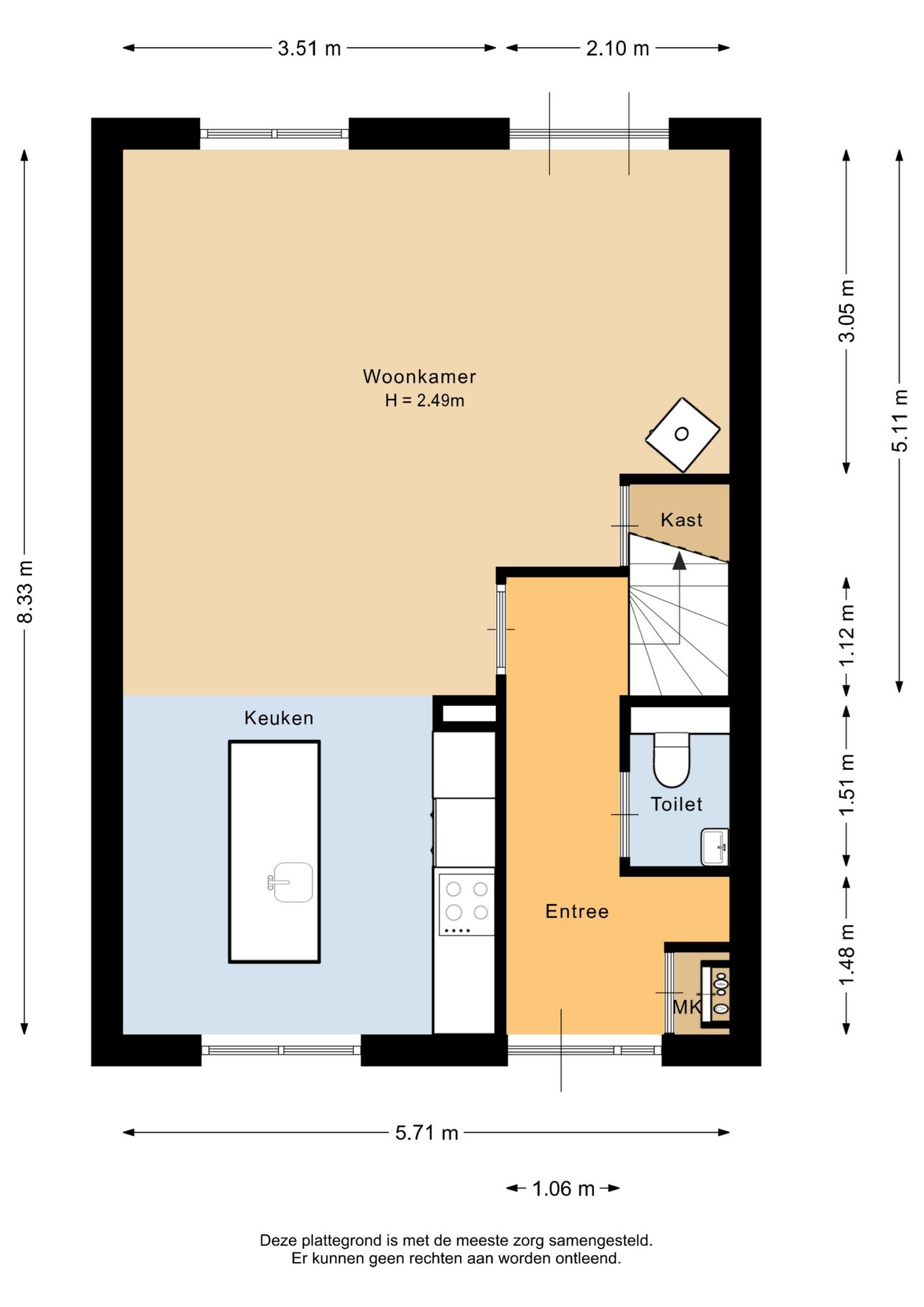Foto 45 van De Waard 25