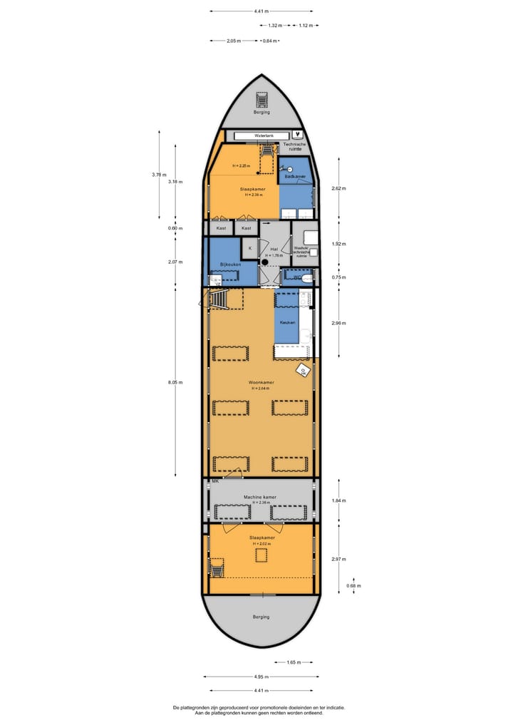 Foto 43 van Haringvliet 68