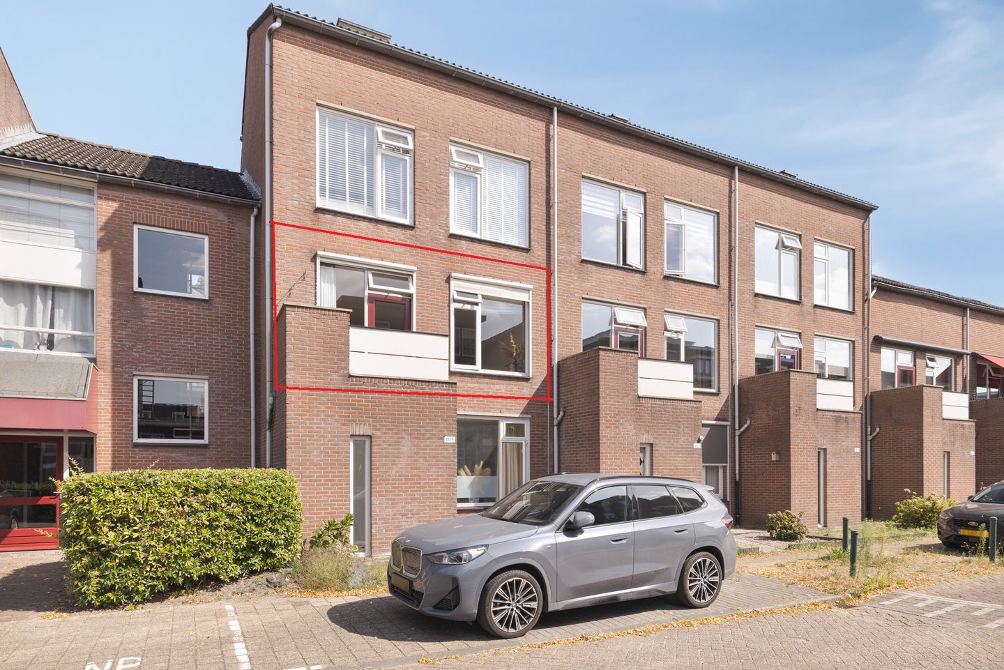 Foto 1 van Tuinbouwlaan 1-B6