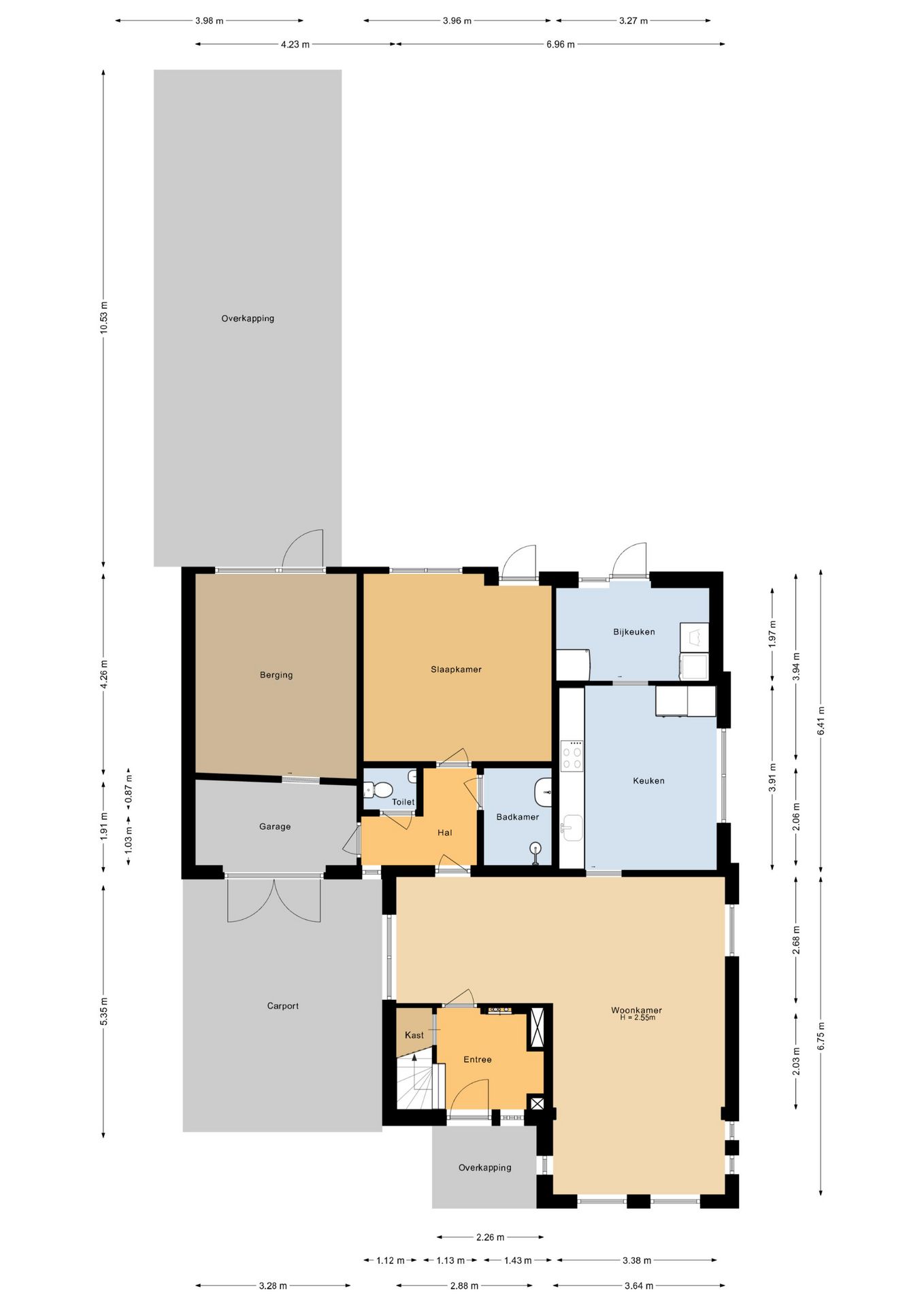 Foto 55 van T. Zondagstraat 6