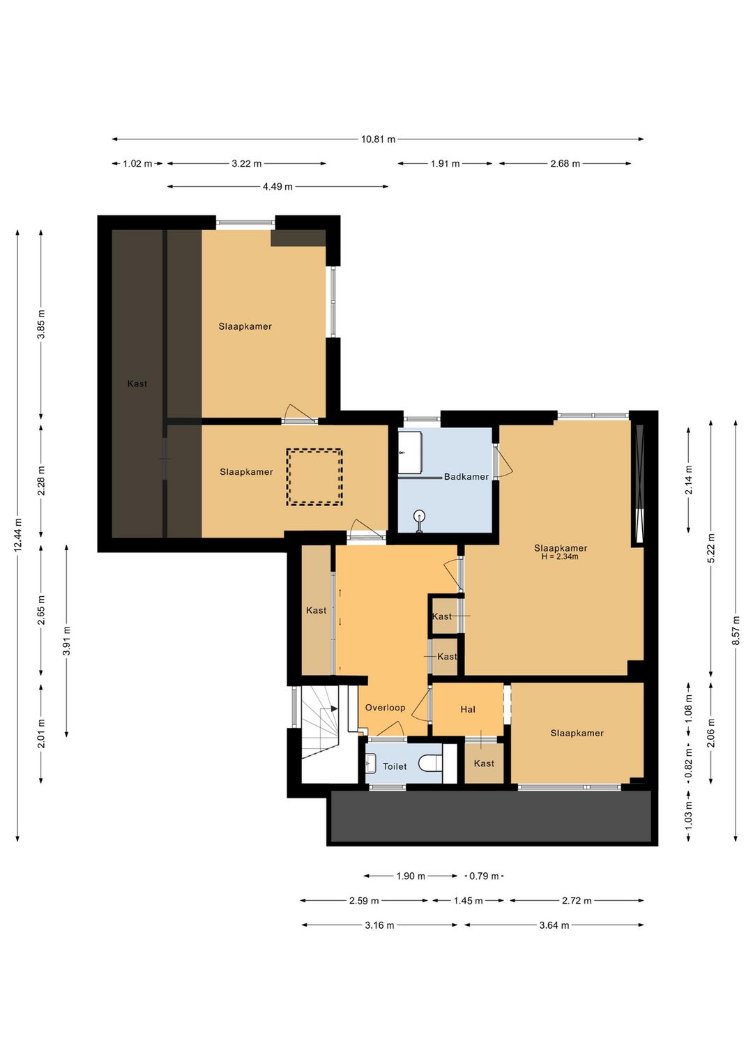 Foto 56 van T. Zondagstraat 6