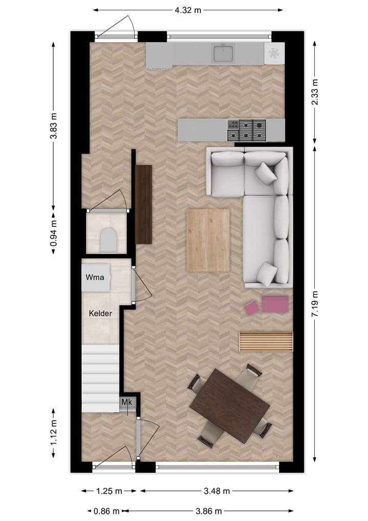 Foto 34 van Batavierstraat 12