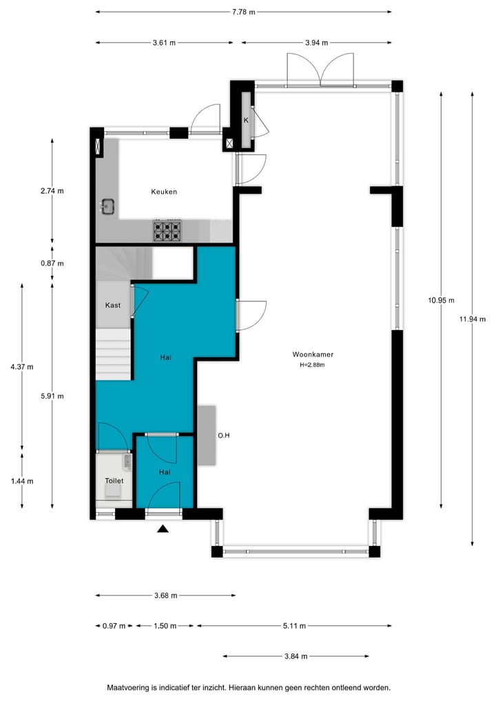 Photo 58 of Prinses Beatrixlaan 36