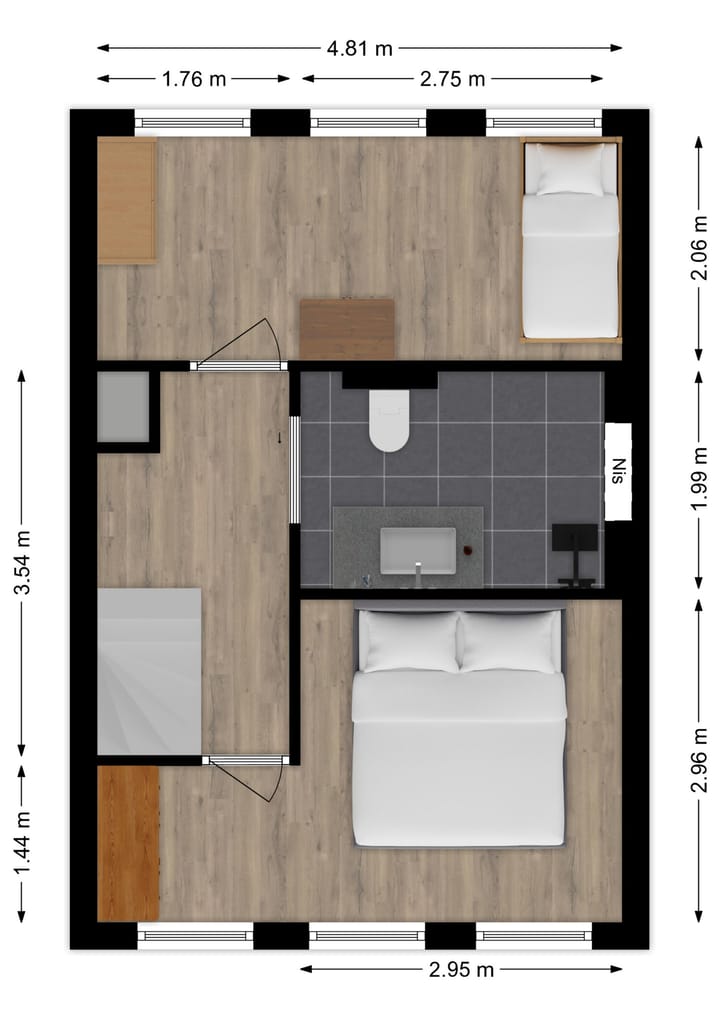 Foto 35 van Batavierstraat 12