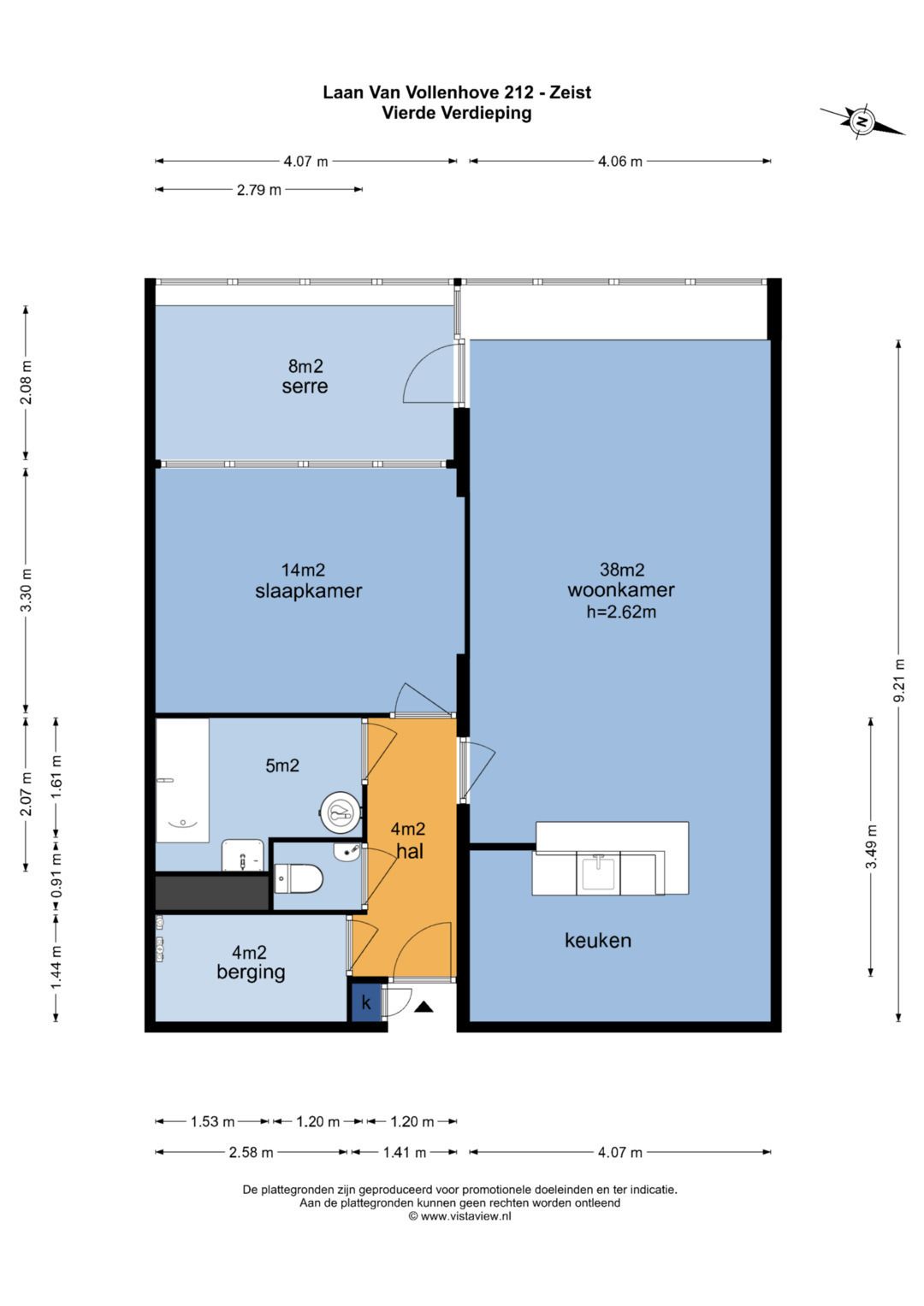 Foto 27 van Laan van Vollenhove 212