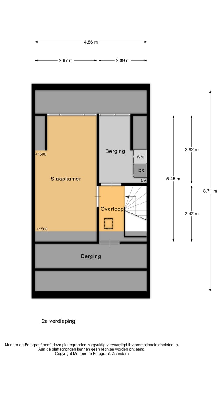 Foto 33 van Klokkemeet 14