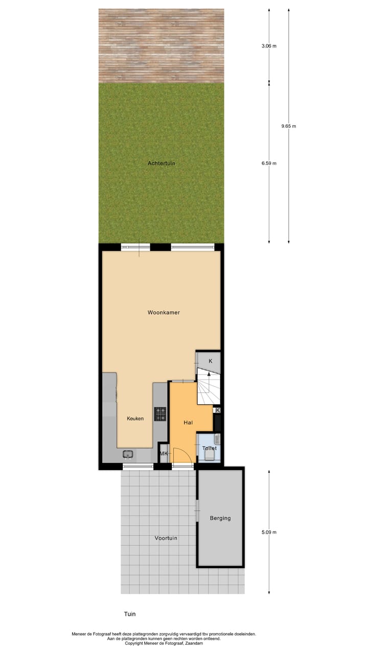 Foto 34 van Klokkemeet 14