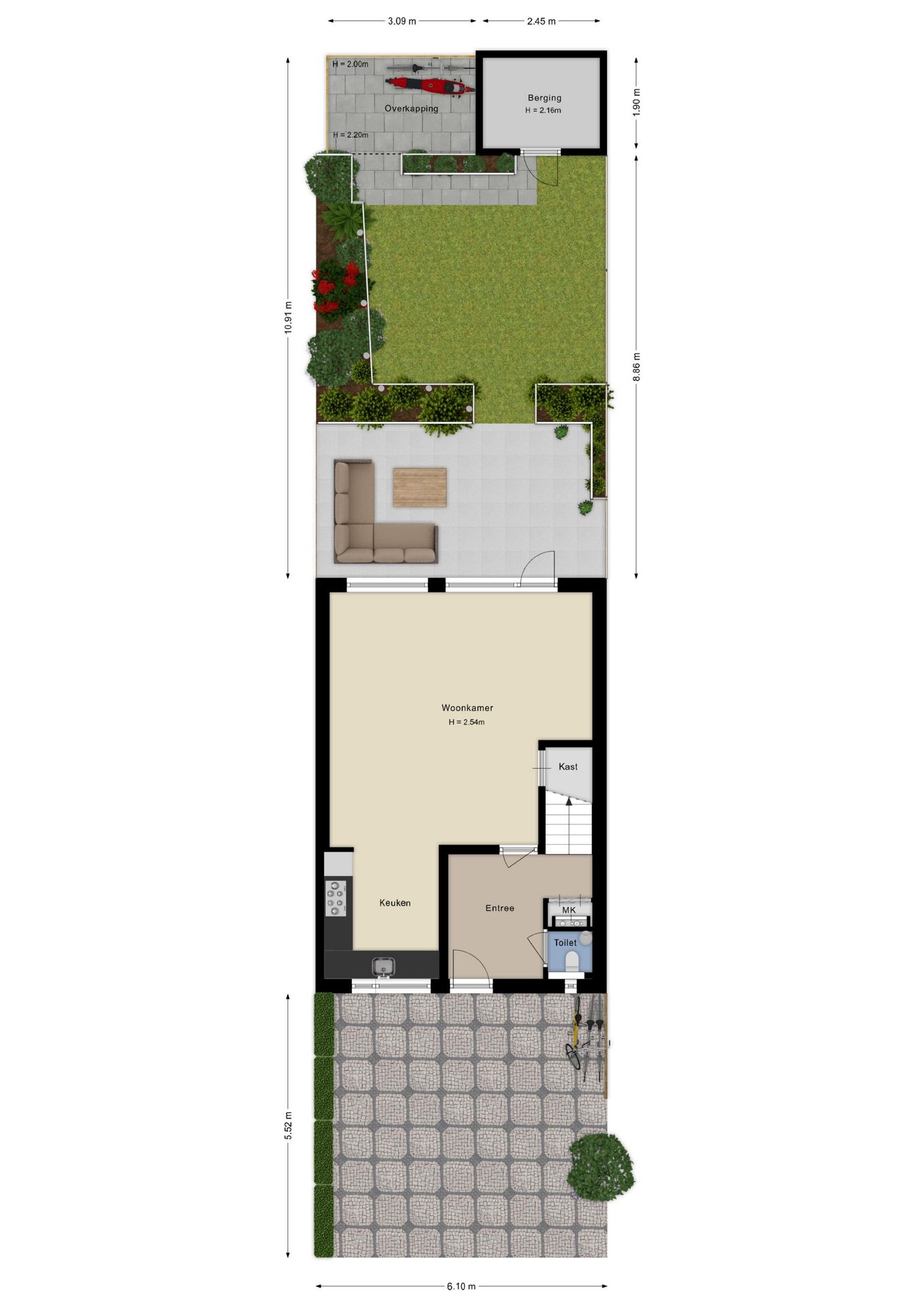 Foto 33 van Reigerskamp 460