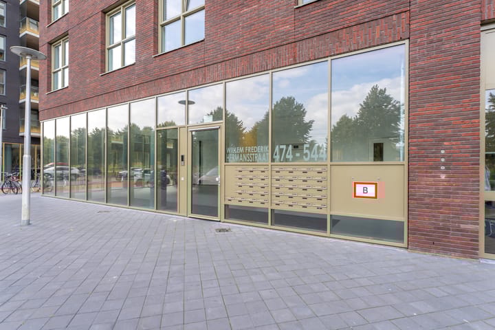 Foto 5 van Willem Frederik Hermansstraat 520