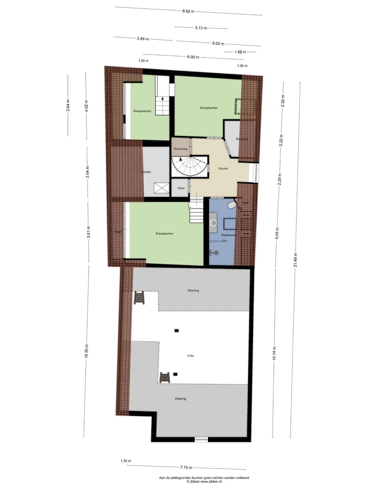 Foto 61 van Stadsedijk 11