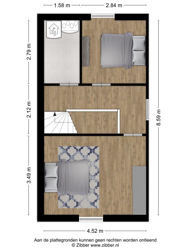 Foto 46 van Jacobusbos 3