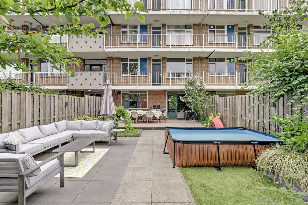 Foto 1 van Burgemeester Jansenlaan 411