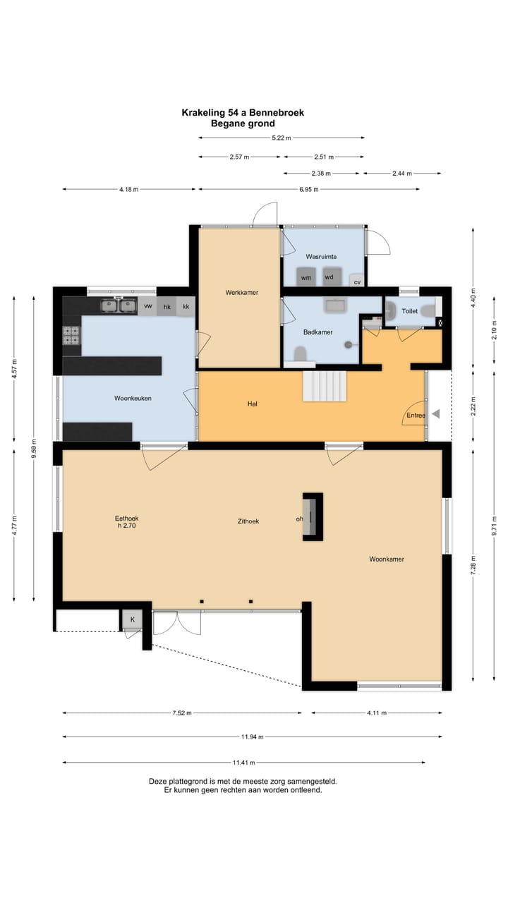 Foto 53 van Krakeling 54-A