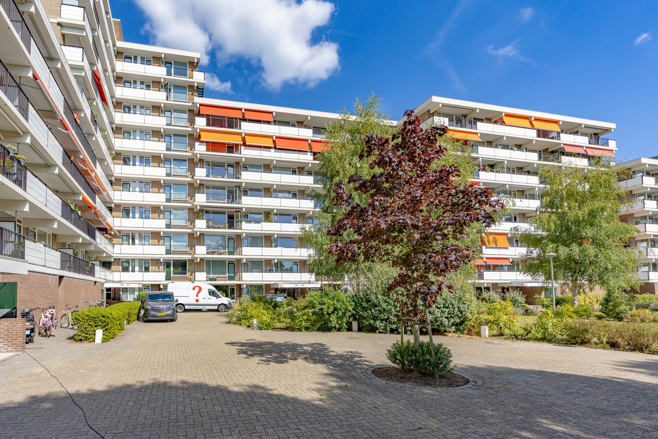 Hammarskjöldlaan, 581, Rijswijk (ZH), 2286HR, Zuid-Holland, Nederland 581