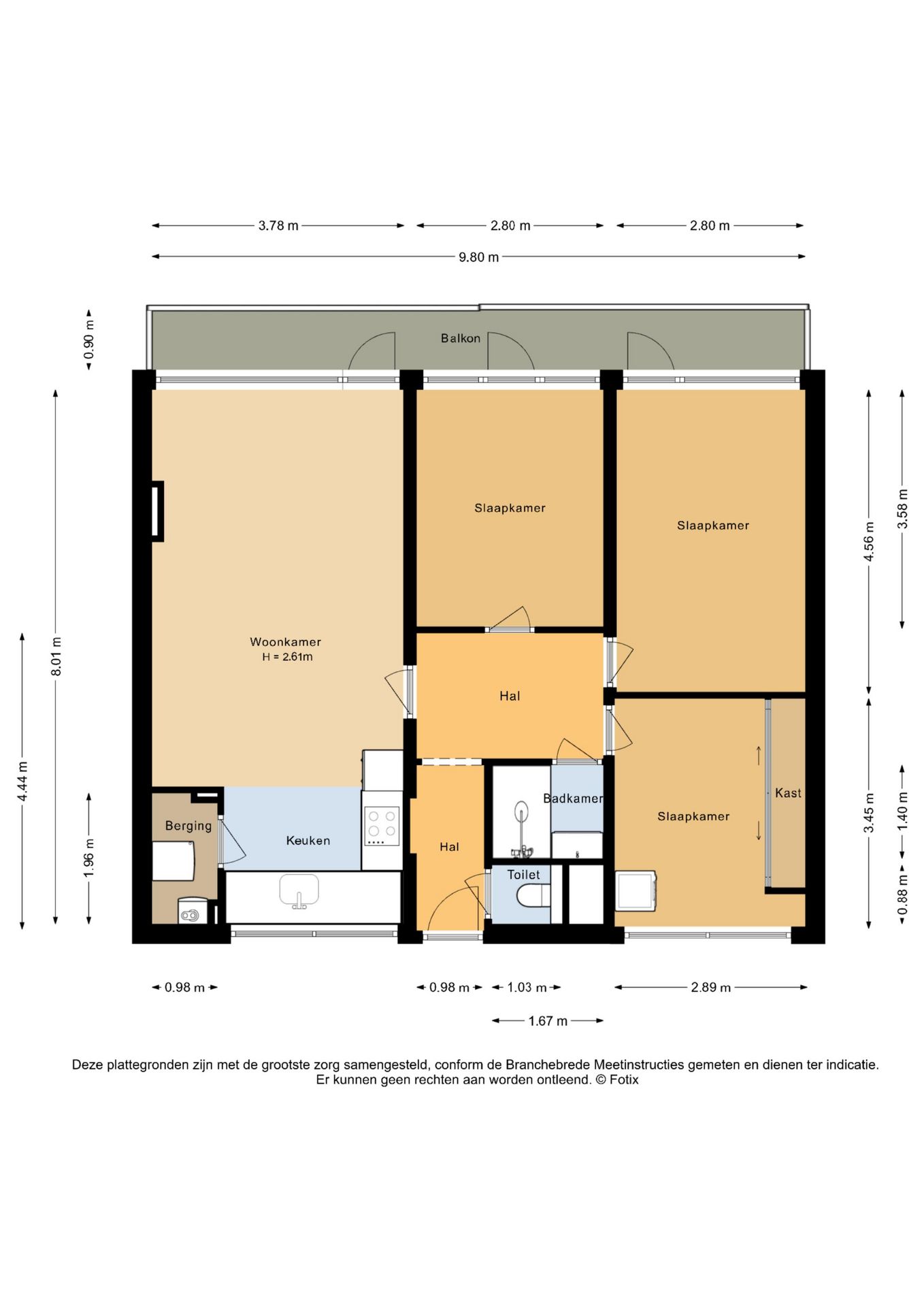 Foto 25 van Jan Th. Tooroplaan 61