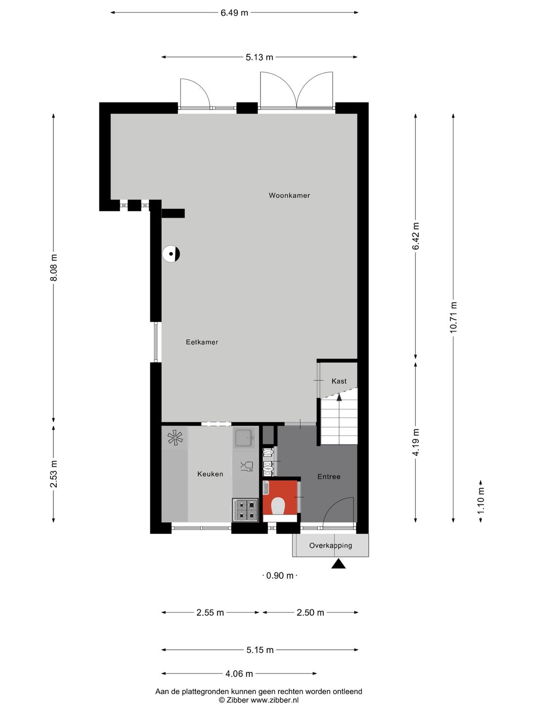 Foto 41 van Morgenroodstraat 37