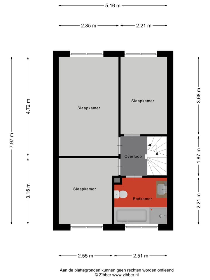 Foto 42 van Morgenroodstraat 37