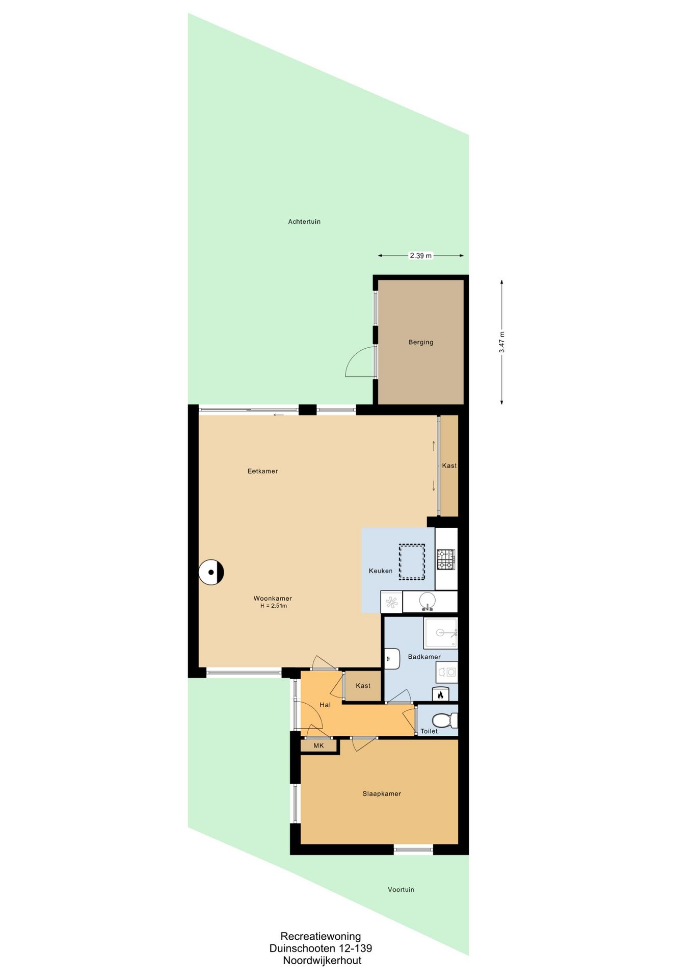 Photo 27 of Duinschooten 12-139