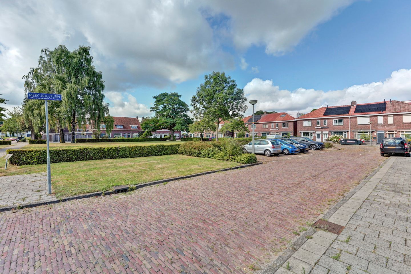 Foto 5 van Mercuriusplein 4