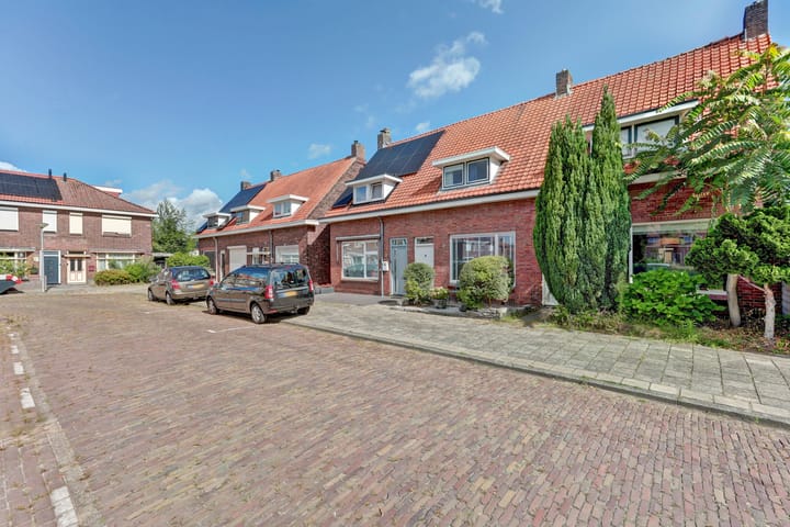 Foto 6 van Mercuriusplein 4