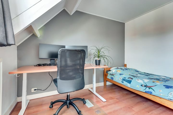 Foto 16 van Mercuriusplein 4