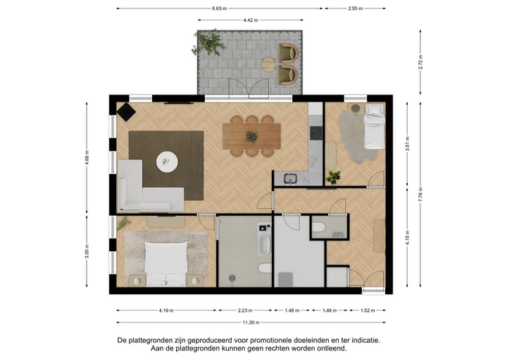 Foto 32 van Amalialaantje 46