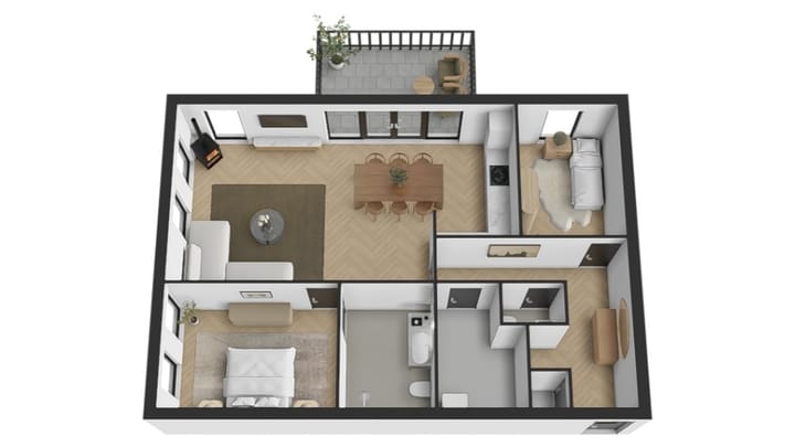 Foto 33 van Amalialaantje 46