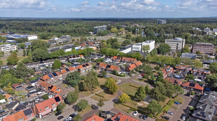 Foto 28 van Mercuriusplein 4