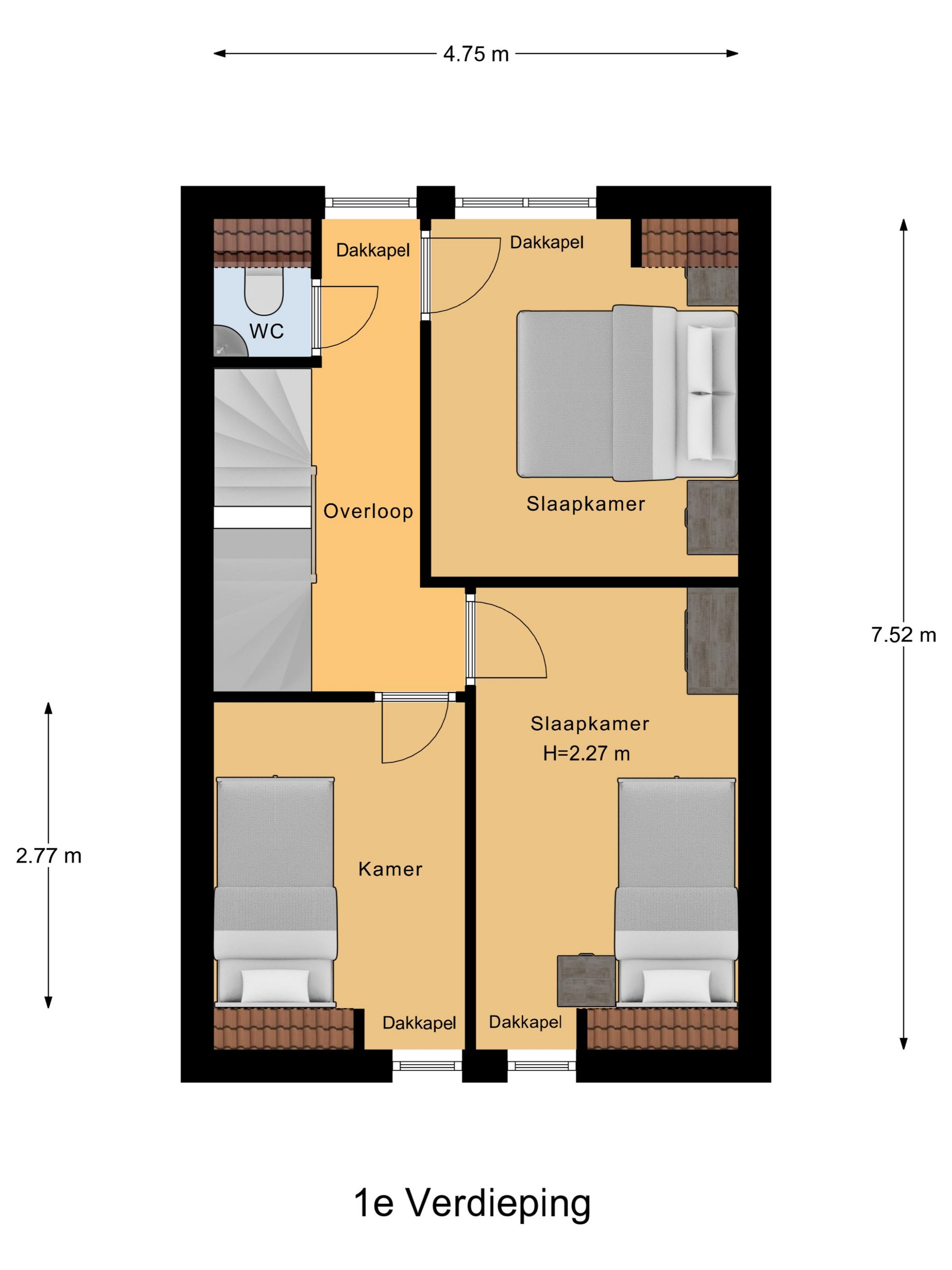 Foto 30 van Mercuriusplein 4