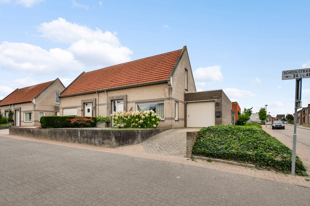 Foto 1 van Schoolstraat 48