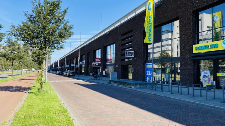 Foto 19 van Speedwellstraat 338