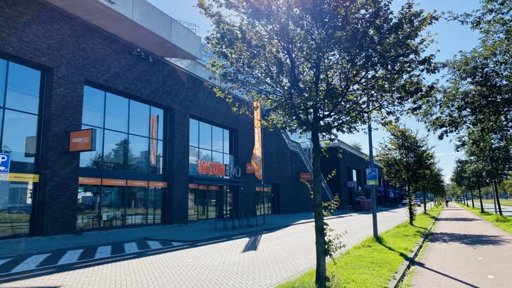 Foto 20 van Speedwellstraat 338