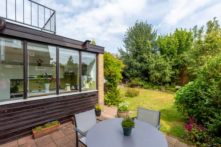 Foto 4 van Kastanjelaan 3-B