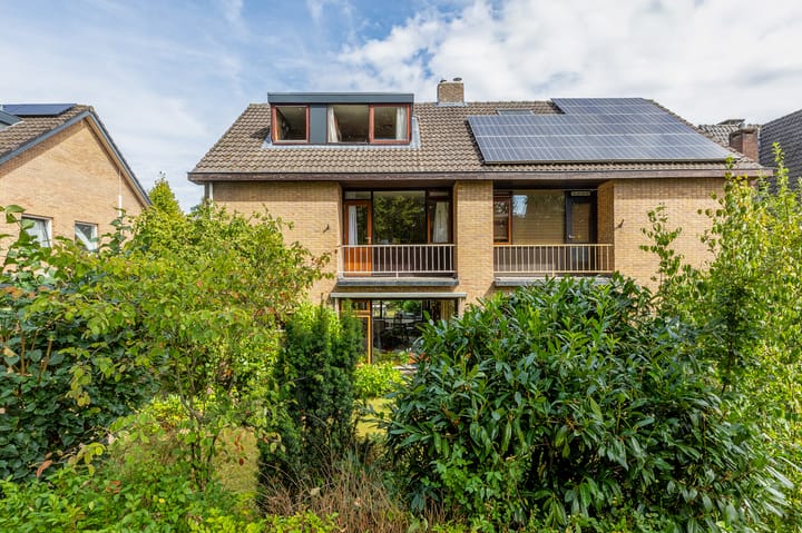 Foto 6 van Kastanjelaan 3-B