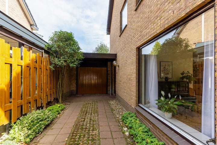 Foto 9 van Kastanjelaan 3-B