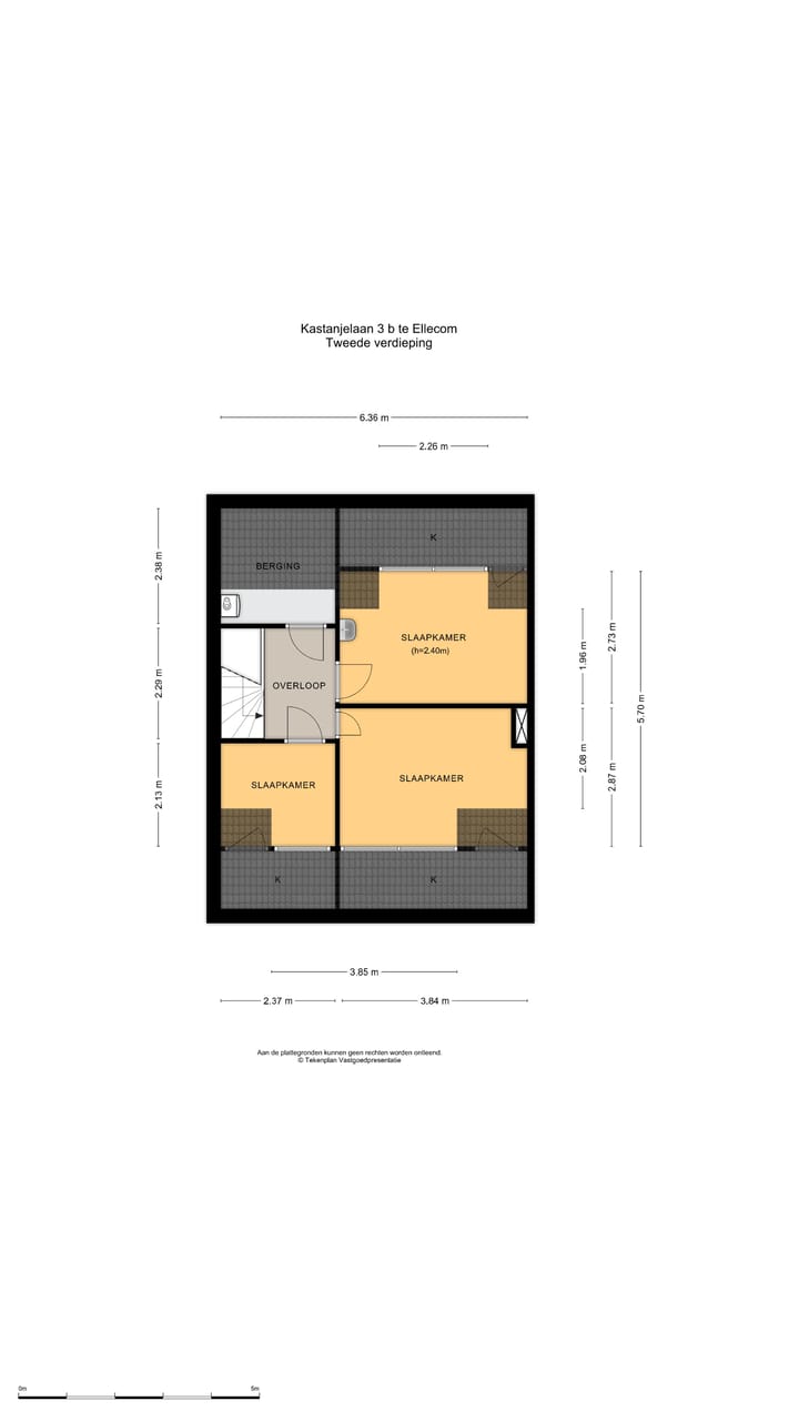 Foto 45 van Kastanjelaan 3-B