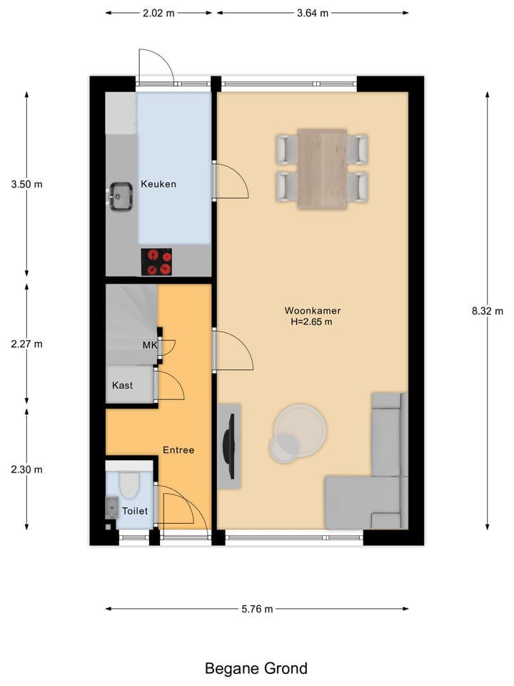 Foto 42 van Cypresstraat 26