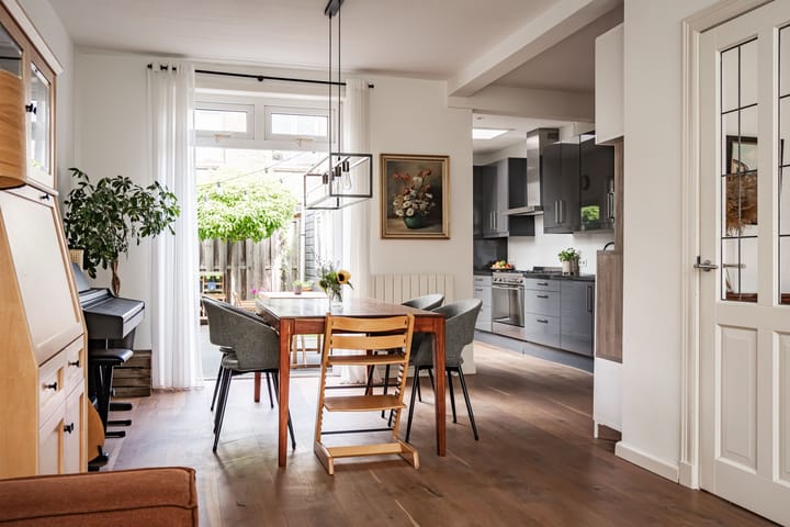 Foto 10 van Bantamstraat 73